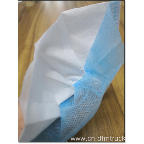 surgical medical mask with  CE 3 ply